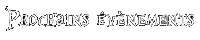 Prochains évènements